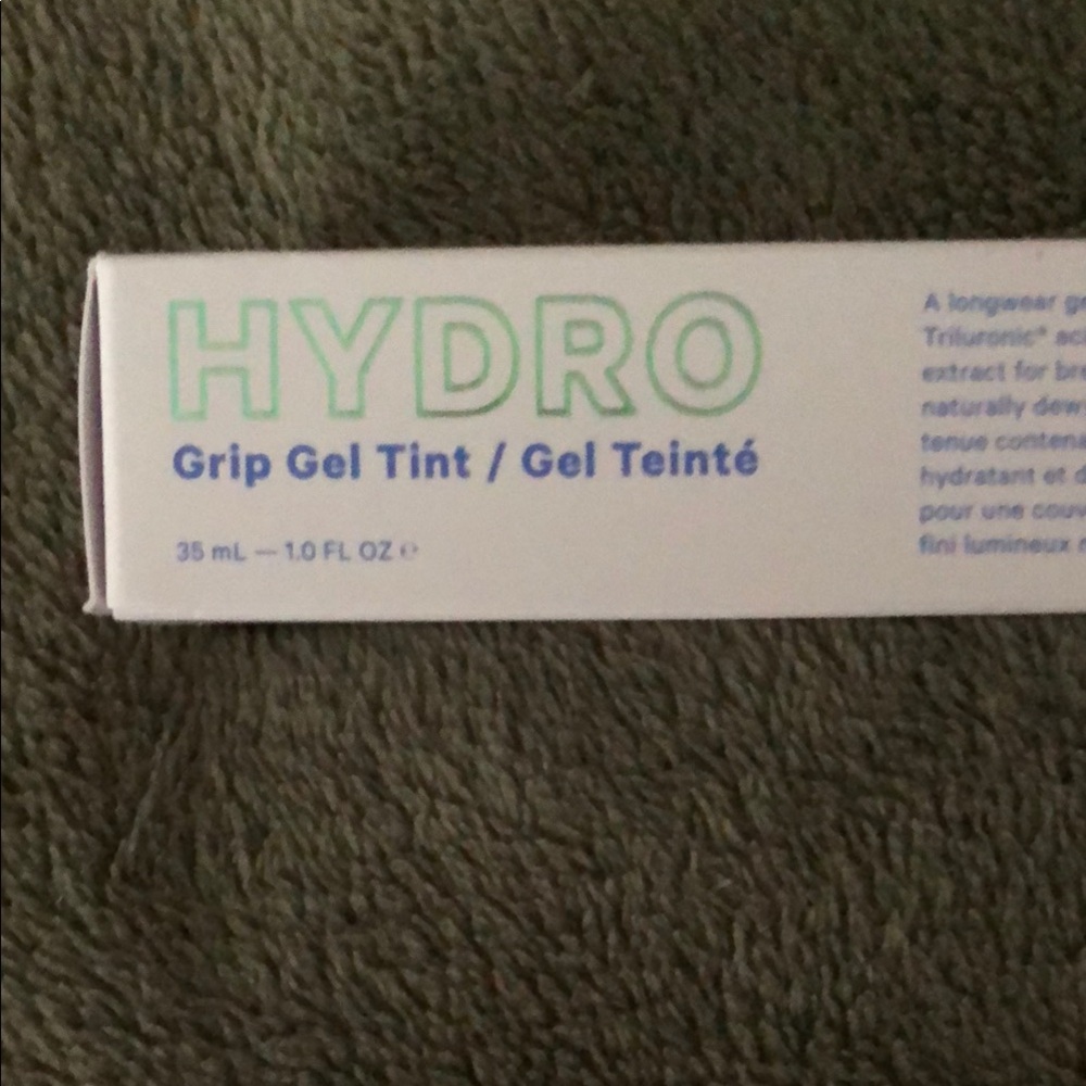 Hydro Grip Gel Tint